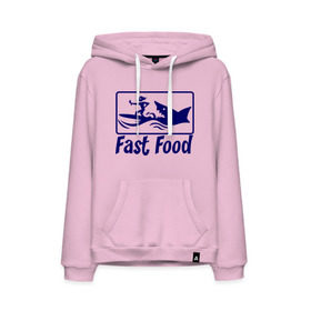 Мужская толстовка хлопок с принтом fast food - быстрая еда в городе Новоалтайск, френч-терри, мягкий теплый начес внутри (100% хлопок) | карман-кенгуру, эластичные манжеты и нижняя кромка, капюшон с подкладом и шнурком | fast food | fast food   быстрая еда | акула | быстрая еда | еда | прикольные картинки