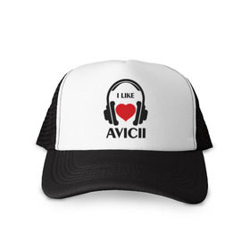 Кепка тракер с сеткой с принтом Мне нравится Avicii в городе Новоалтайск, трикотажное полотно; задняя часть — сетка | длинный козырек, универсальный размер, пластиковая застежка | dj | rnb | клубная музыка | клубные | мне | мне нравится | мне нравится avicii | музыка