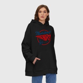 Худи SuperOversize хлопок с принтом Nickelback в городе Новоалтайск, 70% хлопок, 30% полиэстер, мягкий начес внутри | карман-кенгуру, эластичная резинка на манжетах и по нижней кромке, двухслойный капюшон
 | 95 | nickelback | альтернативный метал | альтернативный рок | крылатый рок | музыка | хард рок