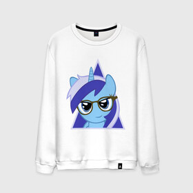 Мужской свитшот хлопок с принтом Trixie hipster в городе Новоалтайск, 100% хлопок |  | hipster | my little pony | swag | trixie | дружба   это чудо | мультфильм | пони | поняши | поняшки | сваг | свэг | трикси