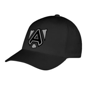 Бейсболка с принтом Alliance Альянс Dota 2 Дота в городе Новоалтайск, 100% хлопок | классический козырек, металлическая застежка-регулятор размера | Тематика изображения на принте: alliance альянс dota 2 дота | dota2 | игры