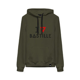 Женская толстовка хлопок с принтом Bastille в городе Новоалтайск, френч-терри, мягкий теплый начес внутри (100% хлопок) | карман-кенгуру, эластичные манжеты и нижняя кромка, капюшон с подкладом и шнурком | bastille | pop rock | rock | альтернатива | инди рок | музыка | поп рок | рок | сердце | треугольник | я люблю