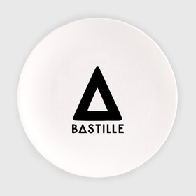 Тарелка с принтом Bastille в городе Новоалтайск, фарфор | диаметр - 210 мм
диаметр для нанесения принта - 120 мм | bastille | kubana | rock | кубана | музыка | подарок | рок | треугольник