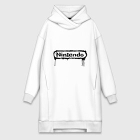 Платье-худи хлопок с принтом Nintendo в городе Новоалтайск,  |  | баста | ноггано