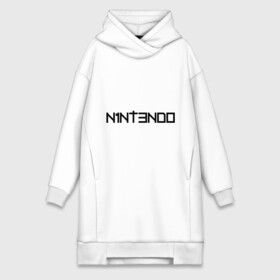 Платье-худи хлопок с принтом Nintendo в городе Новоалтайск,  |  | баста | ноггано