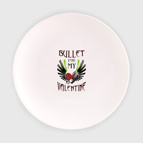Тарелка 3D с принтом Bullet for my Valentine в городе Новоалтайск, фарфор | диаметр - 210 мм
диаметр для нанесения принта - 120 мм | bullet | for | metal | music | my | valentine