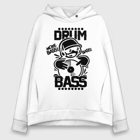 Женское худи Oversize хлопок с принтом DRUM N BASS пластинка в городе Новоалтайск, френч-терри — 70% хлопок, 30% полиэстер. Мягкий теплый начес внутри —100% хлопок | боковые карманы, эластичные манжеты и нижняя кромка, капюшон на магнитной кнопке | club | disc | drum | dubstep | music | phones | vinil | басс | бейс | винил | дабстеп | драм | клуб | музыка | наушник | пластинка
