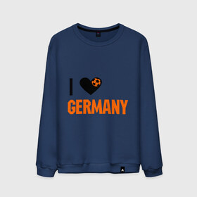 Мужской свитшот хлопок с принтом I love Germany в городе Новоалтайск, 100% хлопок |  | Тематика изображения на принте: deutsch | football | germany | heart | love | германия | люблю | мяч | сердце | футбол