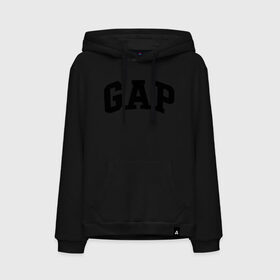 Мужская толстовка хлопок с принтом GAP Swag в городе Новоалтайск, френч-терри, мягкий теплый начес внутри (100% хлопок) | карман-кенгуру, эластичные манжеты и нижняя кромка, капюшон с подкладом и шнурком | gap | swag | сваг | свег | свэг