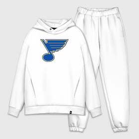 Мужской костюм хлопок OVERSIZE St. Louis Blues: в городе Новоалтайск, | | st. louis blues tarasenko | нхл