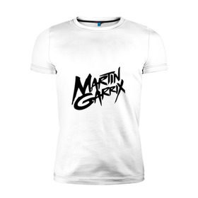 Мужская футболка премиум с принтом Martin Garrix в городе Новоалтайск, 92% хлопок, 8% лайкра | приталенный силуэт, круглый вырез ворота, длина до линии бедра, короткий рукав | animals | house | house dj  producer   martin garrixdj | martin garrix