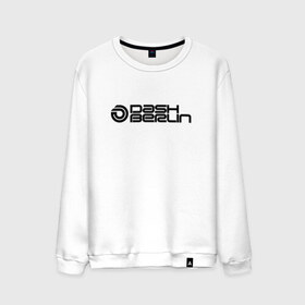 Мужской свитшот хлопок с принтом Dash Berlin в городе Новоалтайск, 100% хлопок |  | dash berlin | trance