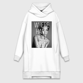 Платье-худи хлопок с принтом Rihanna в городе Новоалтайск,  |  | badgirl | diamond | rihanna | riri | rnb | риана | рианна