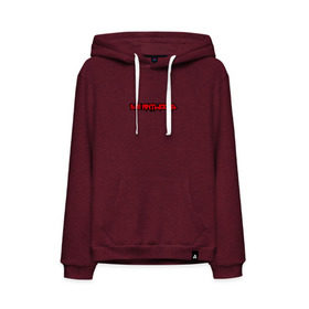 Мужская толстовка хлопок с принтом Die Antwoord в городе Новоалтайск, френч-терри, мягкий теплый начес внутри (100% хлопок) | карман-кенгуру, эластичные манжеты и нижняя кромка, капюшон с подкладом и шнурком | die antwoord