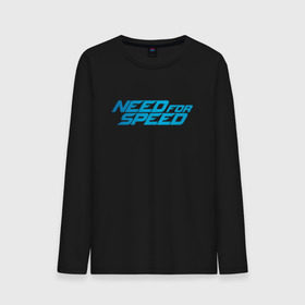 Мужской лонгслив хлопок с принтом Need for speed в городе Новоалтайск, 100% хлопок |  | need | need for speed серия игр и новая часть.nfs | speed | скорость
