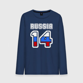 Мужской лонгслив хлопок с принтом Russia - 14 (Саха (Якутия)) в городе Новоалтайск, 100% хлопок |  | Тематика изображения на принте: 14 | russia | russia   14 | республика саха | якутия