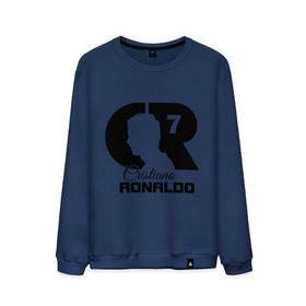 Мужской свитшот хлопок с принтом Ronaldo в городе Новоалтайск, 100% хлопок |  | cristiano | real madrid | ronaldo | кристиано роналдо | криштиану | криштиану роналду | реал мадрид | роналду | рональдо | спорт | футбол