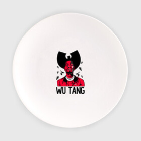 Тарелка с принтом Wu tang clan в городе Новоалтайск, фарфор | диаметр - 210 мм
диаметр для нанесения принта - 120 мм | clan | hip hop | rza | wu tang | wutang | ву танг | вутанг | рэп