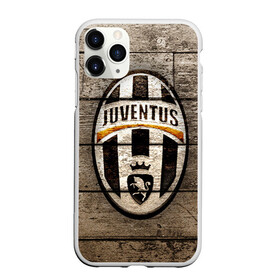 Чехол для iPhone 11 Pro матовый с принтом Juventus в городе Новоалтайск, Силикон |  | Тематика изображения на принте: juventus | спорт | фк | футбол | ювентус