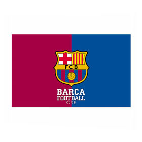 Бумага для упаковки 3D с принтом Barca в городе Новоалтайск, пластик и полированная сталь | круглая форма, металлическое крепление в виде кольца | barcelona | барса | барселона | спорт | футбол