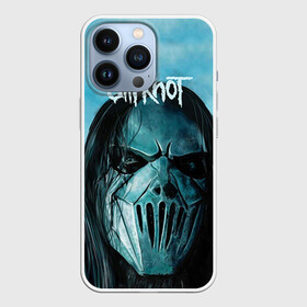 Чехол для iPhone 13 Pro с принтом Slipknot в городе Новоалтайск,  |  | deth | rock | slipknot | маска | мрак | рок | слипнот