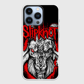 Чехол для iPhone 13 Pro с принтом Slipknot в городе Новоалтайск,  |  | deth | rock | slipknot | маска | мрак | рок | слипнот | череп