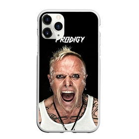 Чехол для iPhone 11 Pro матовый с принтом The Prodigy в городе Новоалтайск, Силикон |  | Тематика изображения на принте: dnb | drum | rave | продиджи | рейв | рэйв