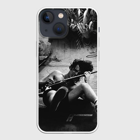 Чехол для iPhone 13 mini с принтом AC DC в городе Новоалтайск,  |  | ac dc | acdc | rock | рок | эйсидиси