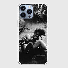 Чехол для iPhone 13 Pro Max с принтом AC DC в городе Новоалтайск,  |  | ac dc | acdc | rock | рок | эйсидиси