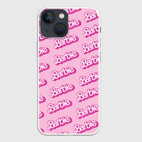 Чехол для iPhone 13 mini с принтом Barbie в городе Новоалтайск,  |  | barbie | барби | кукла