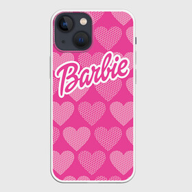 Чехол для iPhone 13 mini с принтом Barbie в городе Новоалтайск,  |  | barbie | барби | кукла