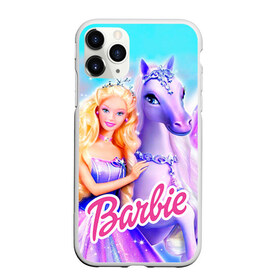 Чехол для iPhone 11 Pro Max матовый с принтом Barbie в городе Новоалтайск, Силикон |  | Тематика изображения на принте: barbie | барби | кукла