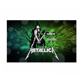 Бумага для упаковки 3D с принтом METALLICA в городе Новоалтайск, пластик и полированная сталь | круглая форма, металлическое крепление в виде кольца | металлика