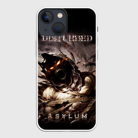 Чехол для iPhone 13 mini с принтом Disturbed в городе Новоалтайск,  |  | disturbed