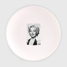 Тарелка с принтом Мэрилин Монро (Marilyn Monroe) в городе Новоалтайск, фарфор | диаметр - 210 мм
диаметр для нанесения принта - 120 мм | marilyn monroe | актриса | мэрилин монро | певица