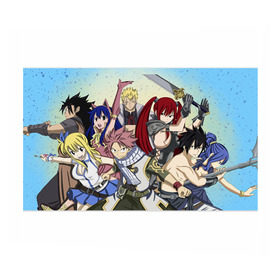 Бумага для упаковки 3D с принтом Fairy tail в городе Новоалтайск, пластик и полированная сталь | круглая форма, металлическое крепление в виде кольца | anime | fairy tail | аниме | фейри тейл | хвост феи