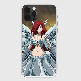 Чехол для iPhone 12 Pro Max с принтом Fairy tail в городе Новоалтайск, Силикон |  | Тематика изображения на принте: anime | fairy tail | аниме | фейри тейл | хвост феи