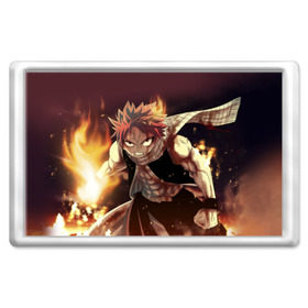 Магнит 45*70 с принтом Fairy tail в городе Новоалтайск, Пластик | Размер: 78*52 мм; Размер печати: 70*45 | anime | fairy tail | аниме | фейри тейл | хвост феи