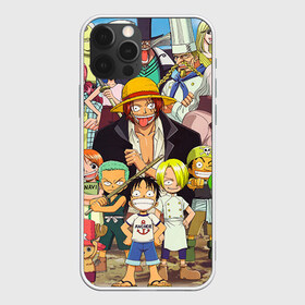 Чехол для iPhone 12 Pro Max с принтом One Piece в городе Новоалтайск, Силикон |  | anime | one piece | аниме | ван пис