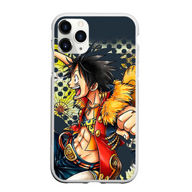 Чехол для iPhone 11 Pro матовый с принтом One Piece в городе Новоалтайск, Силикон |  | anime | one piece | аниме | ван пис