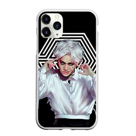 Чехол для iPhone 11 Pro матовый с принтом Exo в городе Новоалтайск, Силикон |  | k pop | kpop | ехо | кай | кей поп | корейская попса | корея | кпоп | экзо | эксо