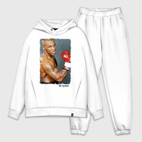 Мужской костюм хлопок OVERSIZE Майк Тайсон (Mike Tyson): в городе Новоалтайск, | | майк тайсон