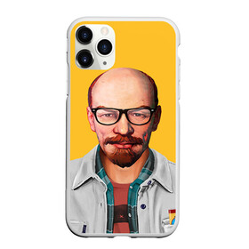Чехол для iPhone 11 Pro Max матовый с принтом Ленин хипстер в городе Новоалтайск, Силикон |  | lenin | ильич | ленин | ретро | ссср | товарищ | хипстер