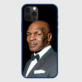 Чехол для iPhone 12 Pro Max с принтом Тайсон в городе Новоалтайск, Силикон |  | Тематика изображения на принте: майк тайсон