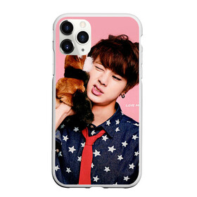 Чехол для iPhone 11 Pro матовый с принтом Bts в городе Новоалтайск, Силикон |  | bangtan | bangtan boys | bts | bulletproof boy scouts | k pop | kpop | ви | джей хоуп | джин | к поп | корейская попса | кпоп | рэп монстр | чимин | чонгук | шуга