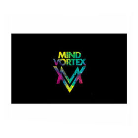 Бумага для упаковки 3D с принтом MIND VORTEX в городе Новоалтайск, пластик и полированная сталь | круглая форма, металлическое крепление в виде кольца | and | dnb | drumm | mind | pirate | station | vortex | бэйс | вортекс | драм | майнд | пиратская | станция