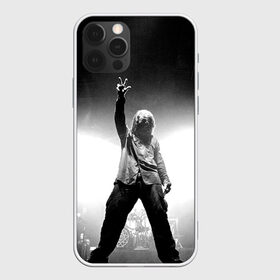 Чехол для iPhone 12 Pro Max с принтом Slipknot в городе Новоалтайск, Силикон |  | music | rock | slipknot | музыка | рок | слипкнот