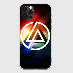 Чехол для iPhone 12 Pro Max с принтом Linkin Park в городе Новоалтайск, Силикон |  | Тематика изображения на принте: linkin park | rock | линкин парк | рок