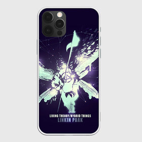 Чехол для iPhone 12 Pro Max с принтом Linkin Park в городе Новоалтайск, Силикон |  | Тематика изображения на принте: linkin park | rock | линкин парк | рок