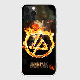 Чехол для iPhone 12 Pro Max с принтом Linkin Park в городе Новоалтайск, Силикон |  | Тематика изображения на принте: linkin park | rock | линкин парк | рок